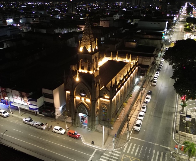 Igreja Senhor dos Passos