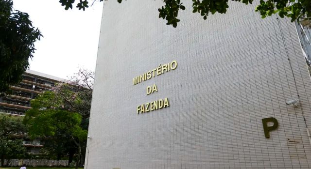 Ministério da Fazenda