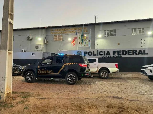 Foto: Polícia Federal