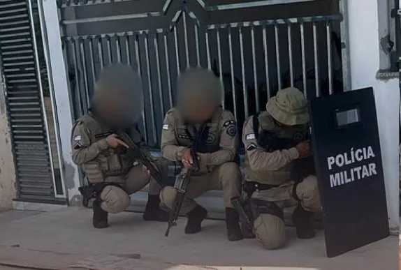 Foto: Polícia Militar