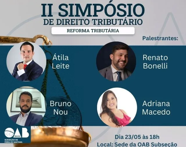 SIMPOSIO DE DIREITO