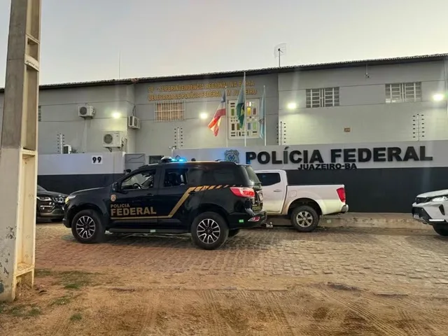 Operação da PF