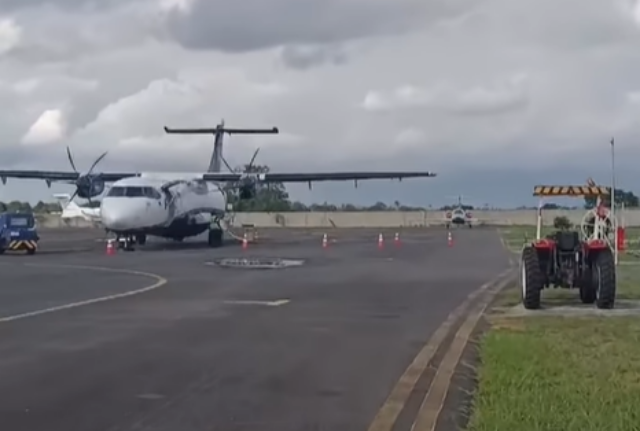 Aeroporto de Feira