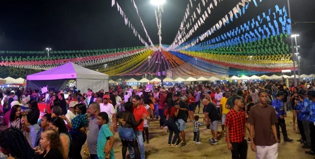 Feira Cidade Forró 