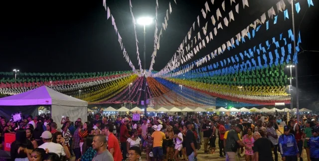 Feira Cidade Forró