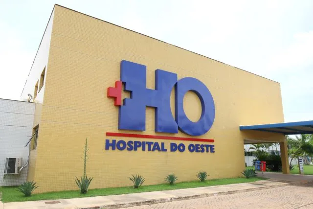 Hospital do Oeste