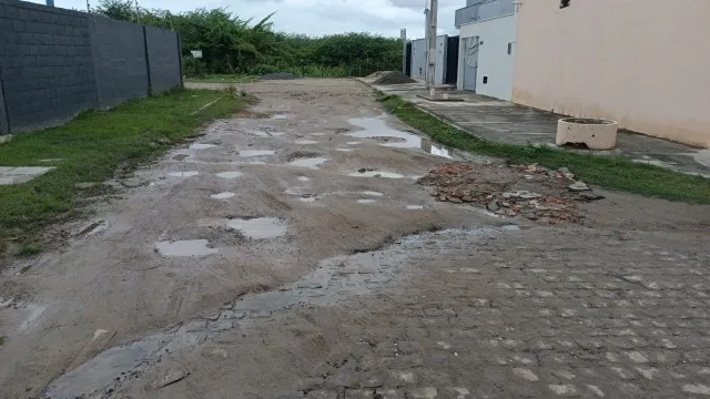 Rua Laranjeiras