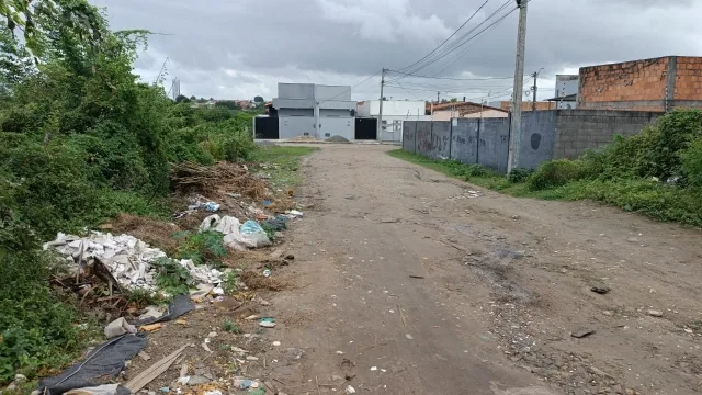 Rua Laranjeiras