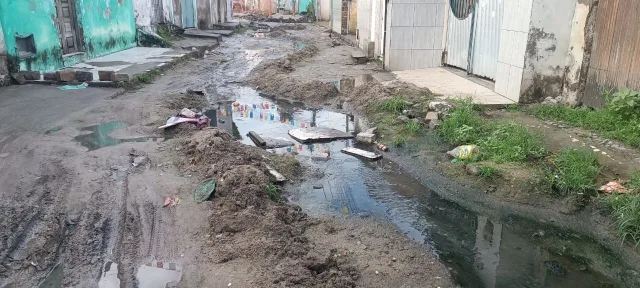 Rua Rondônia