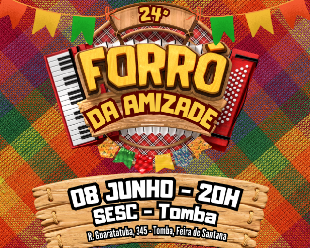 Forró da Amizade