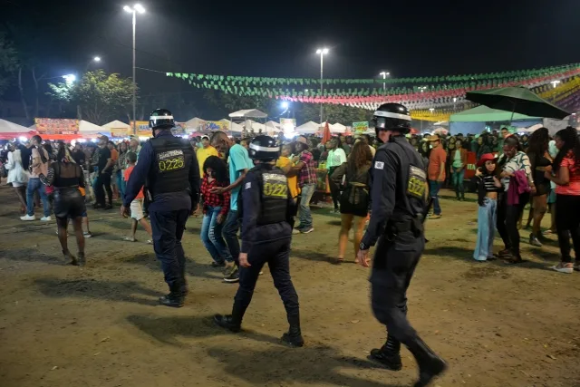 Sao Joao em sao jose e tiquarucu Foto Izinaldo Barreto