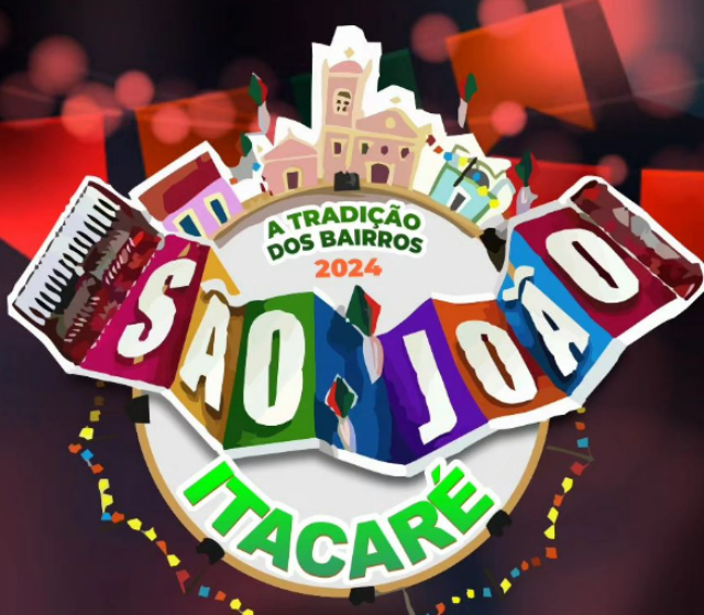 São joão em Itacaré