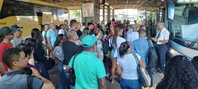 Terminal rodoviário de feira de santana