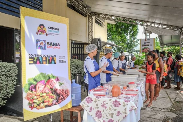 Programa Bahia sem Fome