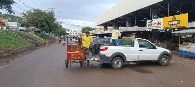 Centro de Abastecimento de Feira de Santana