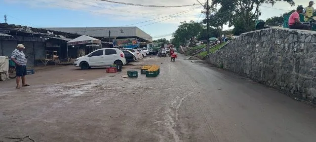 Centro de Abastecimento de Feira de Santana