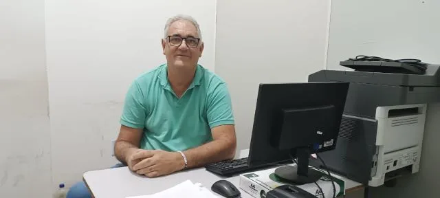 Euclides Arthur, superintendente do Procon de Feira de Santana