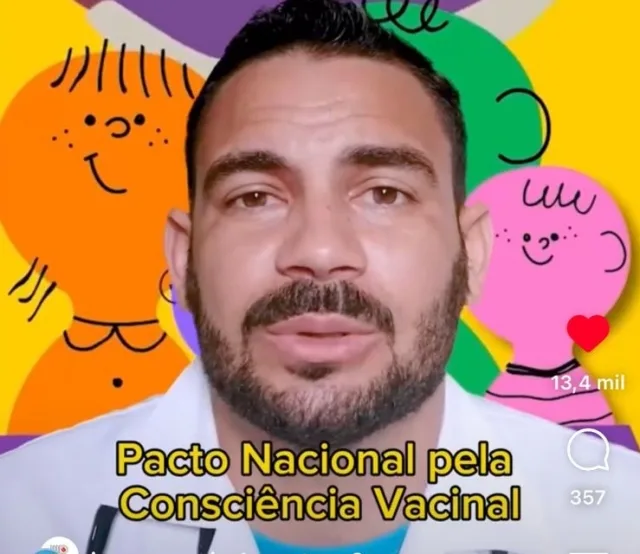 MP é premiado em documentario