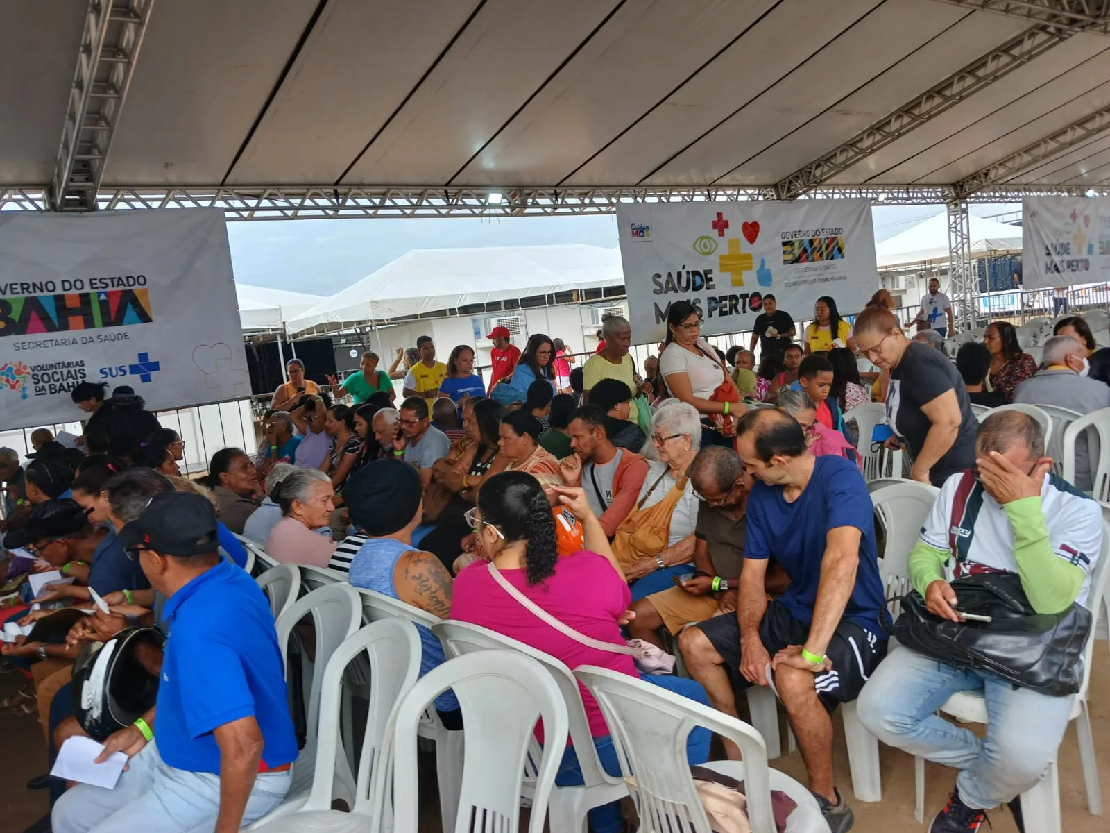 Feira de Saúde