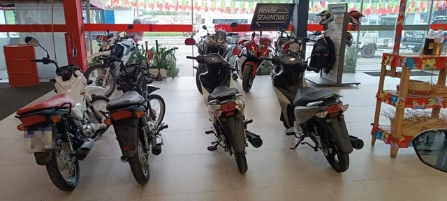 Moto Clube Honda