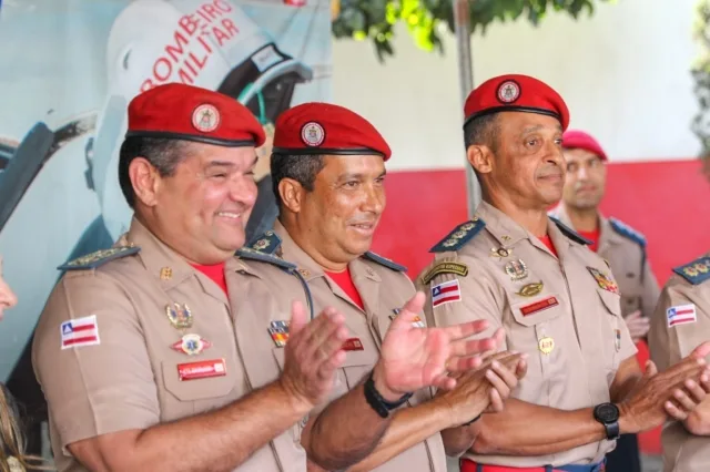 Bombeiros militares