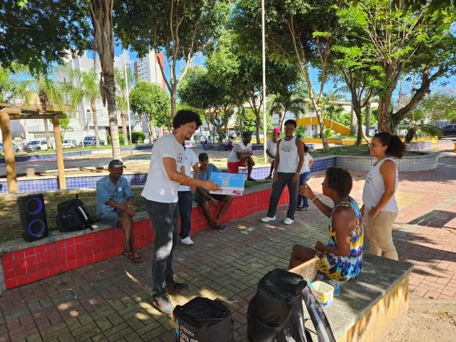 Programa Corra pro Abraço