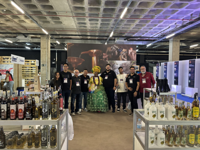 Cachaça da Bahia ganha projeção como produto turístico na vitrine mundial da bebida