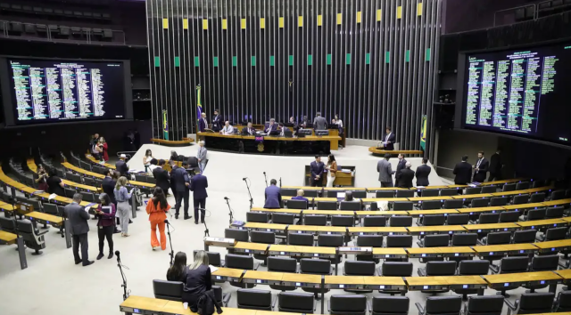 Câmara dos deputados