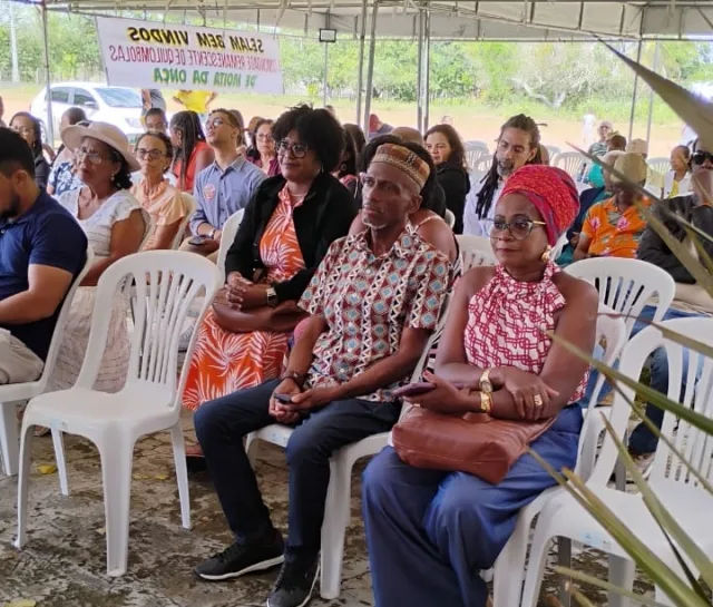 Comunidade Moita da Onça em Feira de Santana