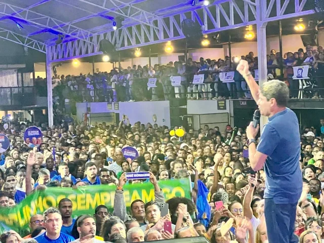 Convenção Partidária de José Ronaldo