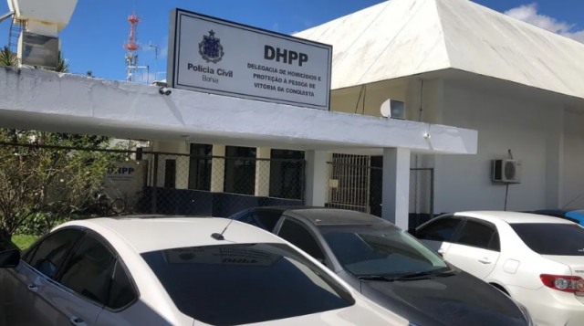 DHPP - Polícia Civil