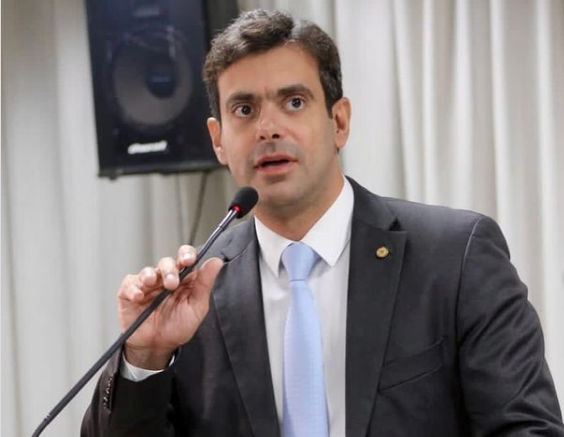 Deputado Thiago Correia 