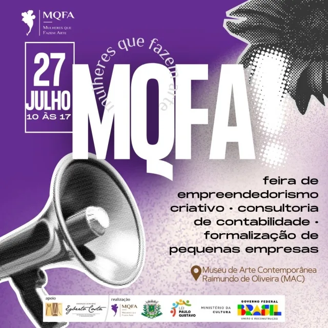 Feira de Economia Criativa MQFA