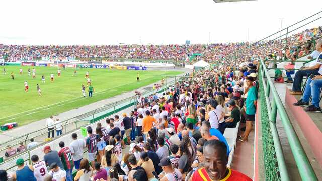 Fluminense empata com o Porto e é eliminado da Série B (2)