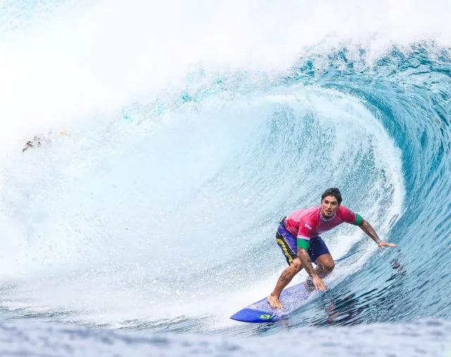 Gabriel Medina - surf