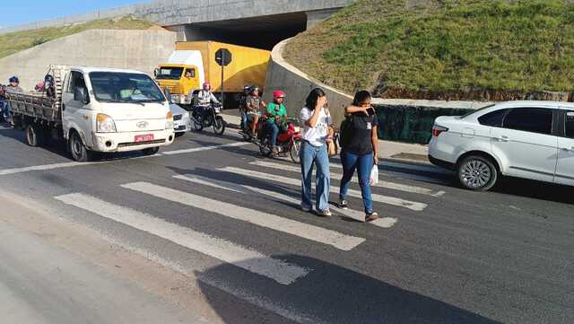 Moradores solicitam sinaleiras na entrada dos bairros Sobradinho e Gabriela_paulojosé_acordacidade (2)