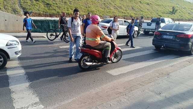 Moradores solicitam sinaleiras na entrada dos bairros Sobradinho e Gabriela_paulojosé_acordacidade (2)