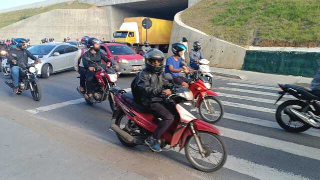 Moradores solicitam sinaleiras na entrada dos bairros Sobradinho e Gabriela_paulojosé_acordacidade (2)