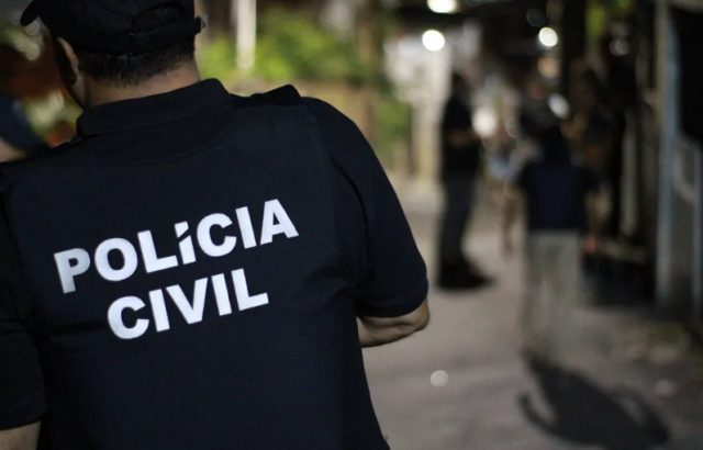 Operação - Polícia Civil