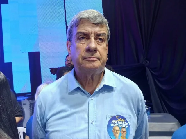 Prefeito - Colbert Martins