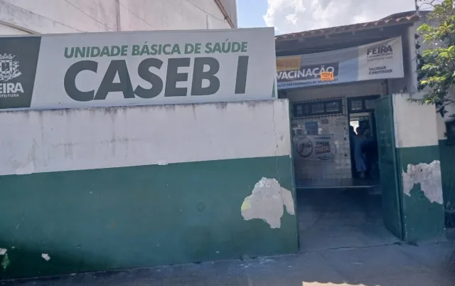 Unidade Básica de Saúde - Caseb l