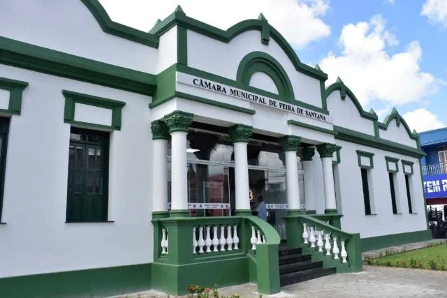 Câmara Municipal - Câmara dos vereadores