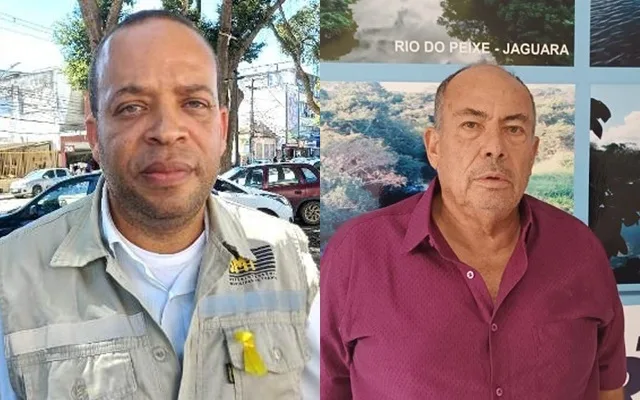 Cleudson Almeida e Moacir Lima assumem novas funções na Prefeitura de Feira de Santana