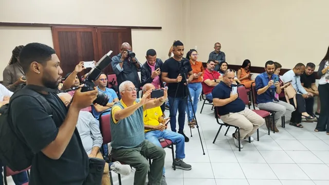 Zé Neto anuncia afastamento da Câmara dos Deputados para disputar eleições em Feira de Santana