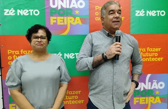 Zé Neto anuncia afastamento da Câmara dos Deputados para disputar eleições em Feira de Santana