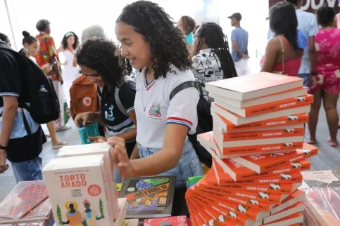 Estudantes da Rede Estadual