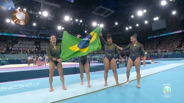 Medalhistas da Ginástica Olímpica