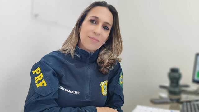 inspetora da prf lívia marcelino