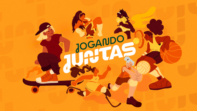 Projeto Jogando juntas 