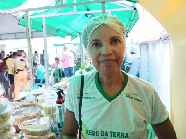 ll Feira da Agricultura Familiar e Economia Solidária